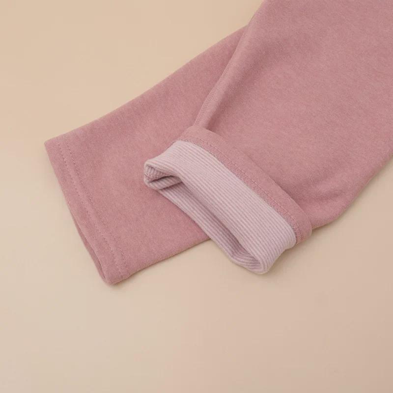 "7A Antibacterial Graphene Thermal Underwear Set - Men's and Women's Velvet Seamless Winter Base Layer"