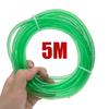 Car Heater Fuel Pipe Hose Line 5M 10M Green For Oil Pump Dedicated Tubing For Eberspacher Webasto Diesel Air Parking Heater