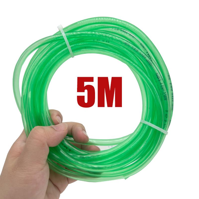 Car Heater Fuel Pipe Hose Line 5M 10M Green For Oil Pump Dedicated Tubing For Eberspacher Webasto Diesel Air Parking Heater