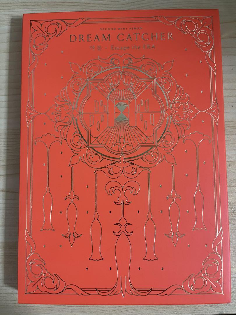 

[USED] [Price Reduced] DREAMCATCHER 4th Mini Album