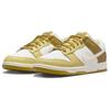 Nike Dunk Low Bronzine Pánské tenisky Žlutá Saturn-Gold Plachetnicová FZ4042-716