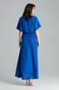 Dress L055 Sapphire