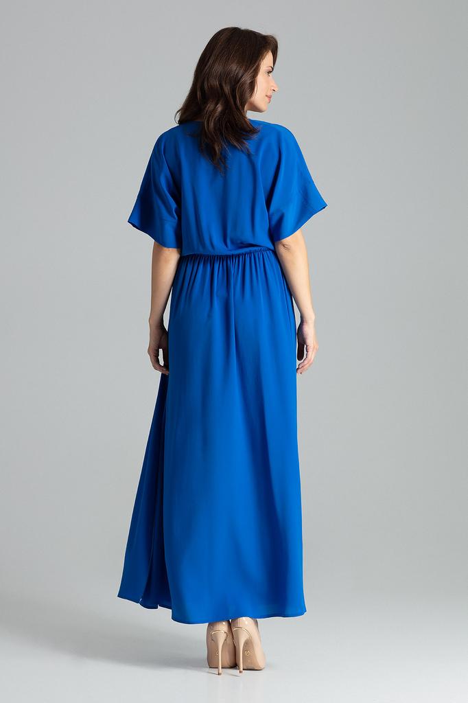 Dress L055 Sapphire