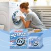 Jakehoe Powerful Washing Machine Cleaning Powder Multi-effect cleaning powder for washing machine tubs to remove dirt and odors