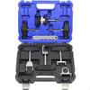 8 Pieces Ignition Coil Puller Kit with Case Automotive Damage Tools for