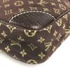 Louis Vuitton  M95228 Monogram Mini-Lin Danube Pochette Crossbody Shoulder Bag