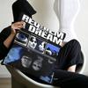 Requiem For A Dream Personalized Pillow Cover Kids Bedroom Wild Party Decor Pillowcase Kid Birthday Shower Gift