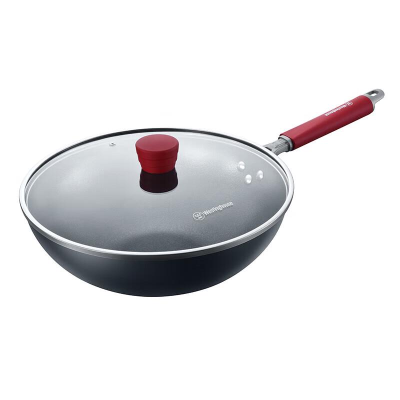 Westinghouse Non-stick Fine Iron Stir-fry Wok WTG321