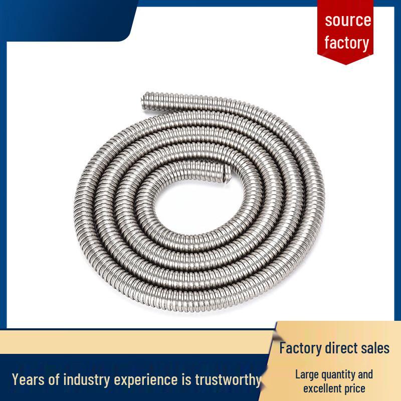 Stainless Steel Flexible Conduit