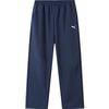 PUMA Kids' 2026 Autumn/Winter Fleece-Lined Long Pants