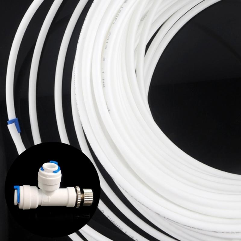Reverse Osmosis RO Water Flow-Adjust Regulator Waterflow Control Valve Connector