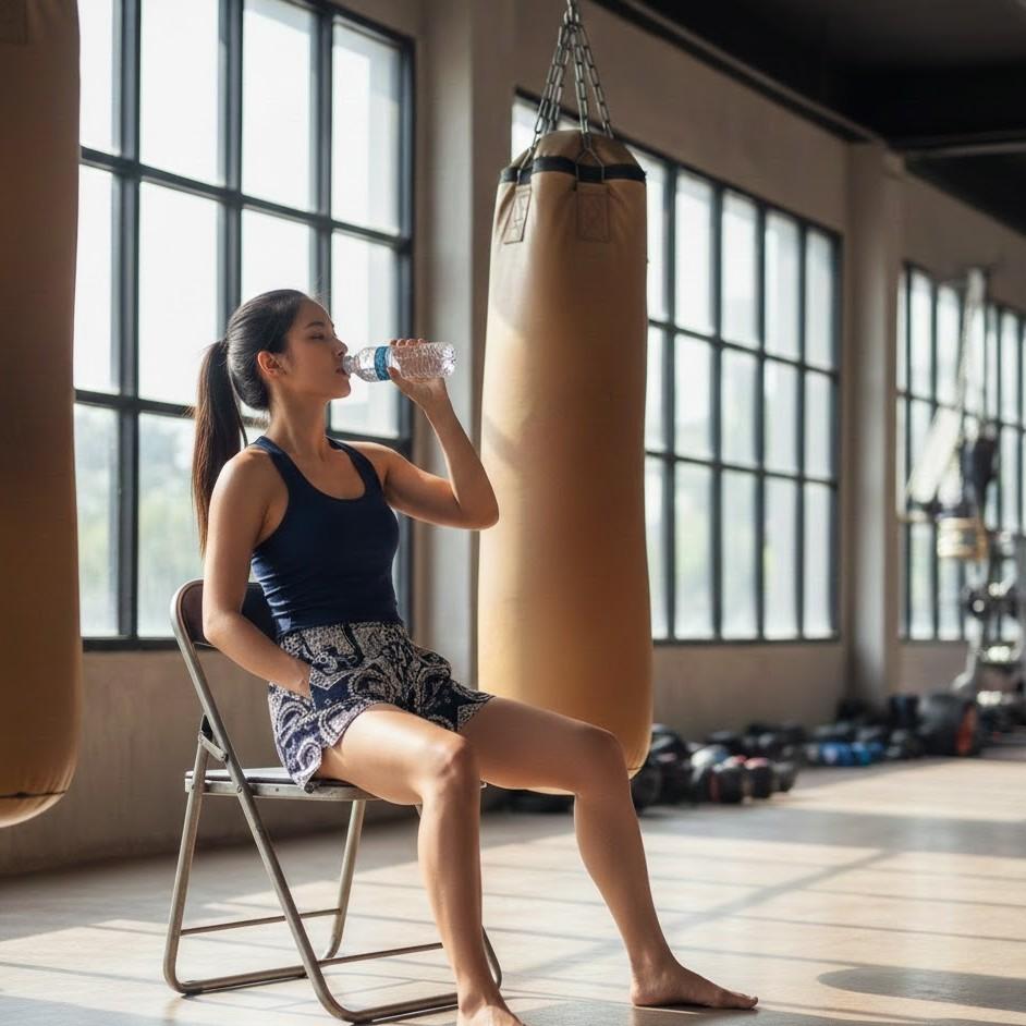 Muay Thai Boxing Elephant Pants Kickboxing Shorts Training Print Elastic Waistband Quick Dry Martial Art Unisex Men Women Fitness Workout Streetwear