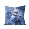 Nekoha Shizuku Pillow Case For Car Sofa Decorative Home Doublesided Print Plush Square Throw Pillow Cushion Cover