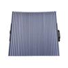 Retractable 46Cm Car Sunshade Universal Front Rear Windshield Shade Cover Summer Windshield Curtain Sun Protection