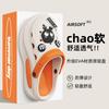 Deodorant hole shoes, new beach beach thick-soled non-slip couple baotou half slippers, summer wear