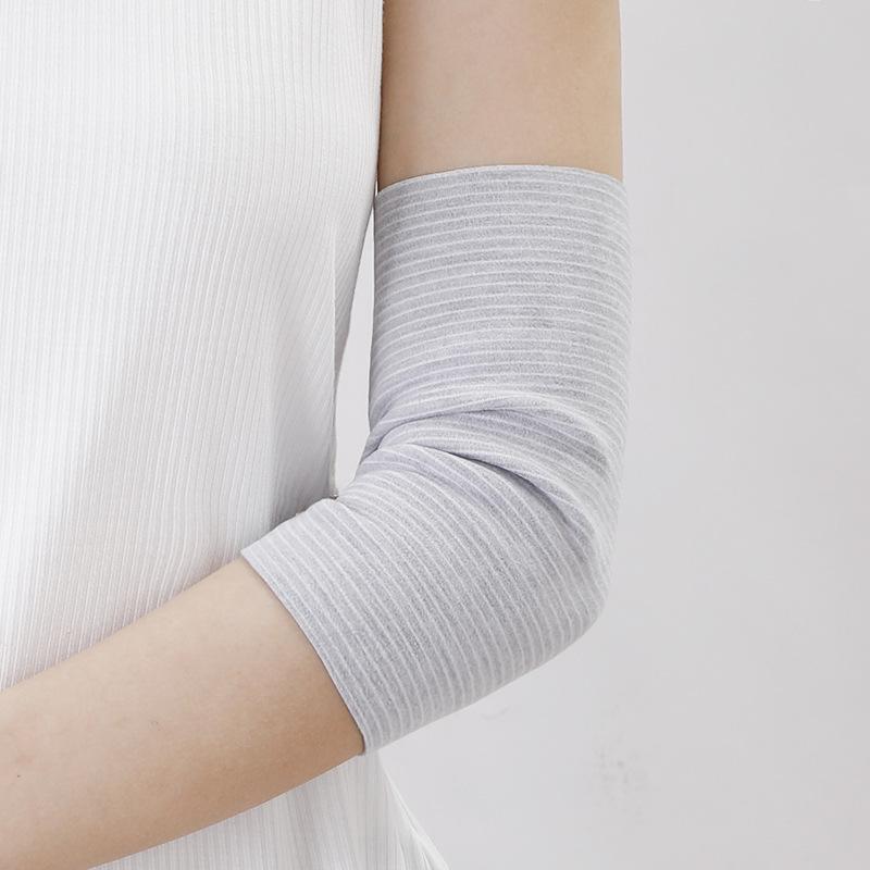 Unisex Autumn/Winter Fleece Wrist & Elbow Support: Warm, Thickened, Breathable, Cold Protection
