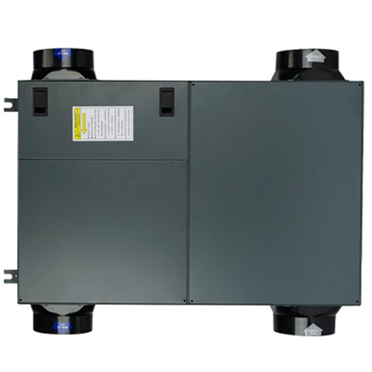 Ultra-Quiet Two-Way Fresh Air Ventilation System for Home and Commercial Use