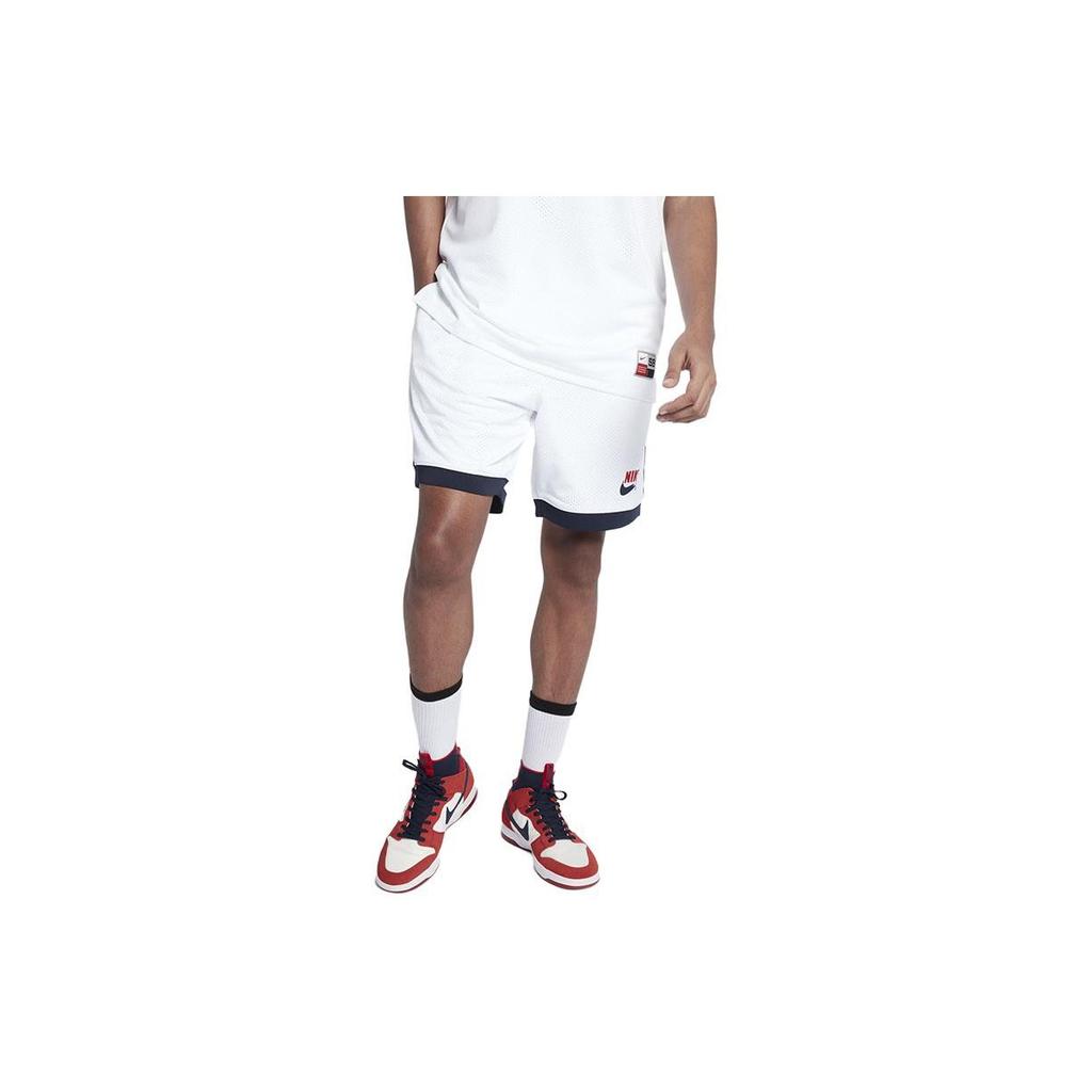 Nike Casual Shorts Men's White Moderate 887094-101