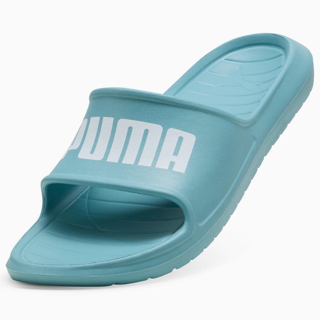 Puma DIVECAT V2 LITE women's slippers blue 37482335 r 39