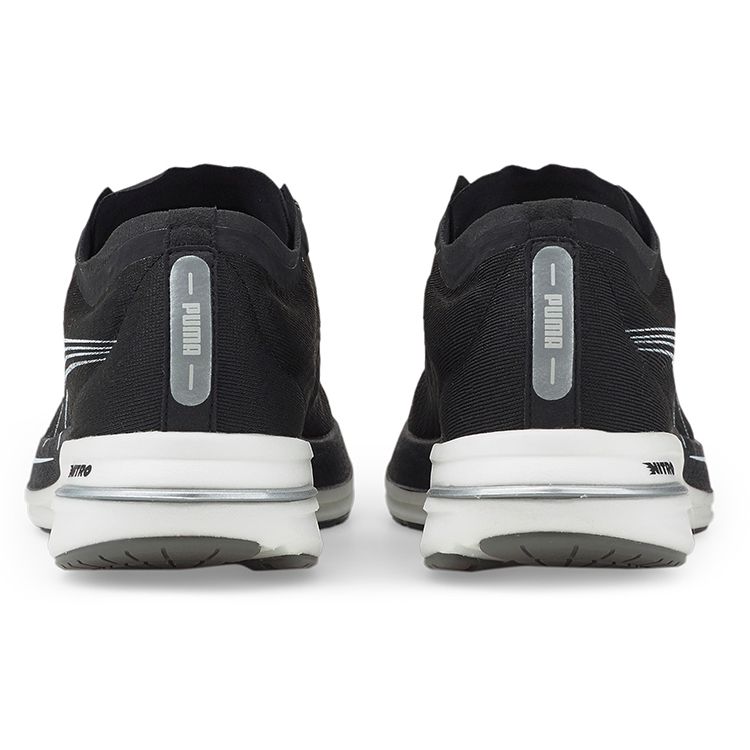 Puma Deviate Nitro Unisex Nero Bianco 194449-11