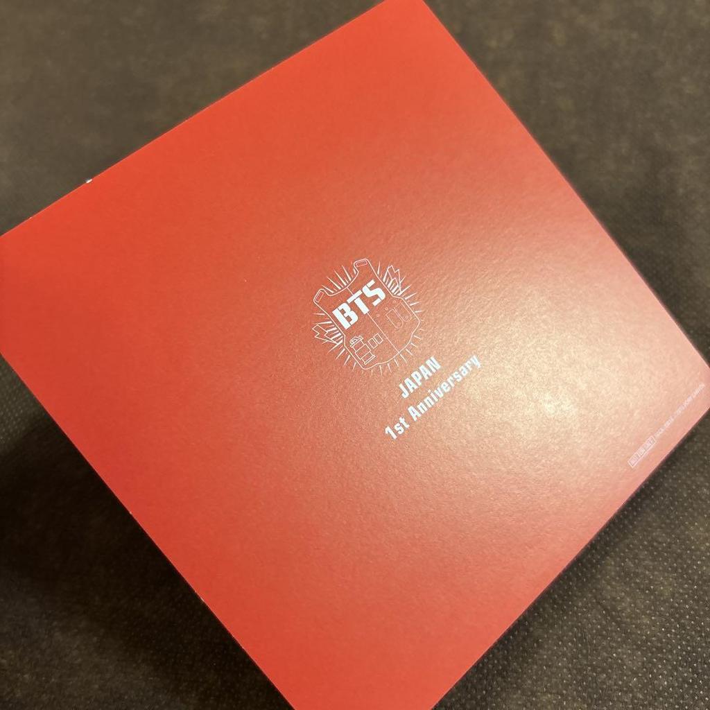 [USED] BTS FOR YOU Release Event Handover Card V Taehyung