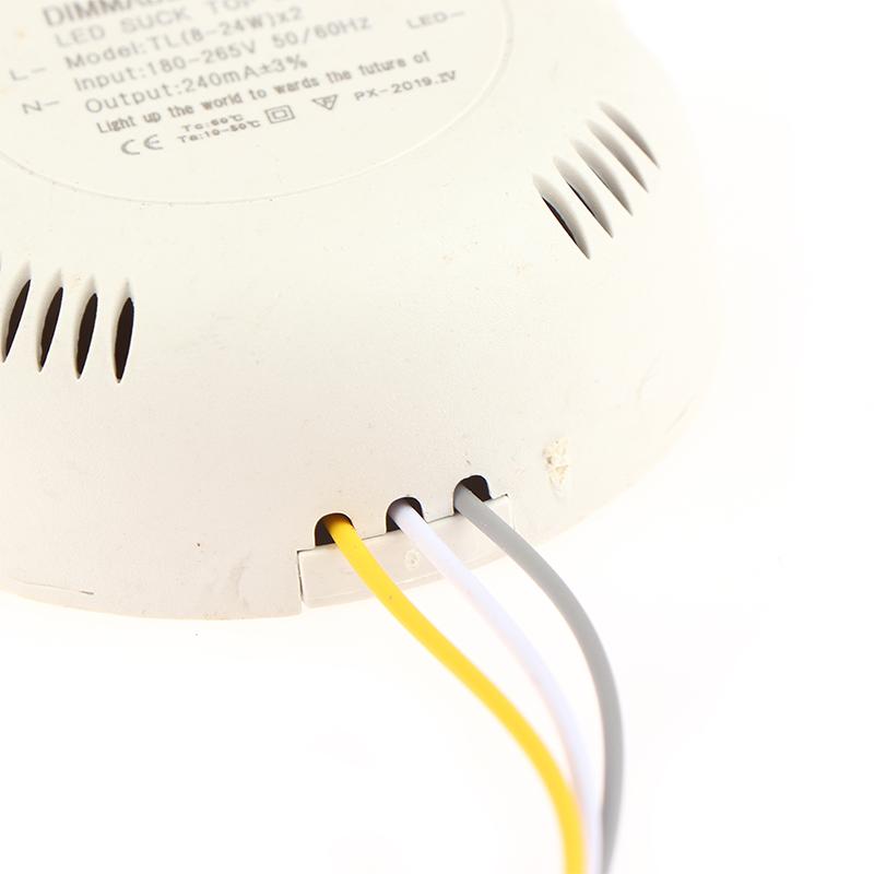 Led Driver Light Ceiling Power Supply Lighting  Ac176-265V
