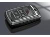 Land Rover Schlüsselhülle: Aluminiumgehäuse für Range Rover Sport, Velar, Evoque, Discovery, Freelander.