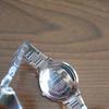 Used CASIO SHEEN Watch SHE-45 Solar Sapphire Glass