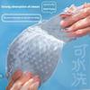 Soft Shock Absorption Mesh Breathable Insoles Sweat Absorb High-elasticity Shock Absorption Memory Foam Cool Feeling Insoles
