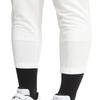 Mizuno Baseball Uniform Practice Gachi Pants with 12JD2F6 miz22ss Pants, Pants, White, Logo,