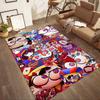 Digital Circus Carpet Suitable For Balcony Kitchen Playrooms Outdoor Antislip Carpet Decorate Offices Luxury Gift For Birthday Christmas Wedding