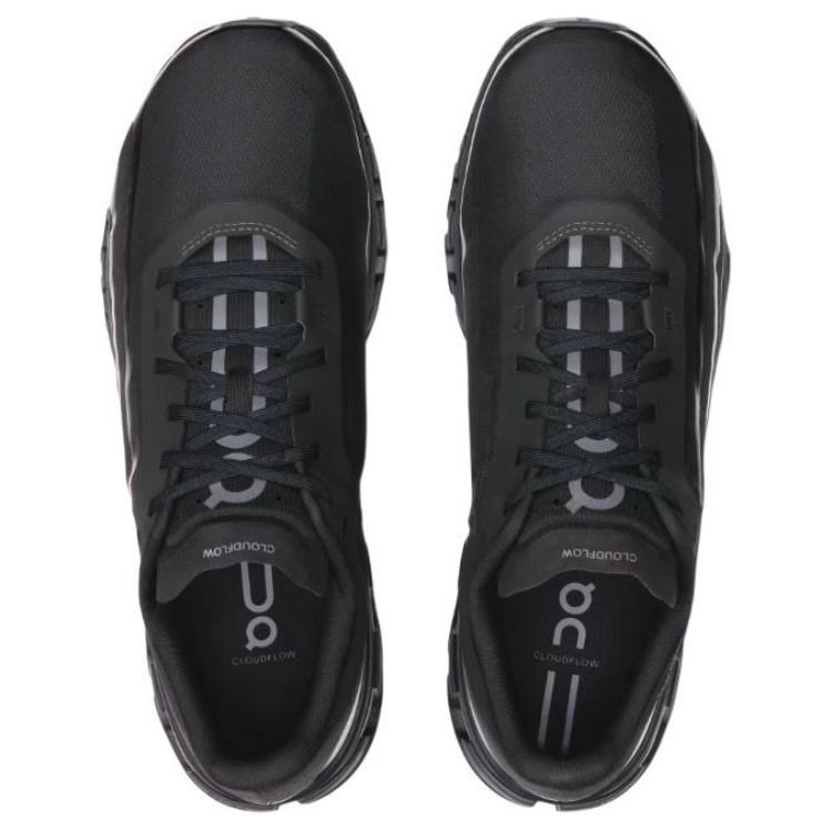 Bureau Borsche x Cloudflow 4 IKON Magnet Black Men Sneakers 3ME30262130