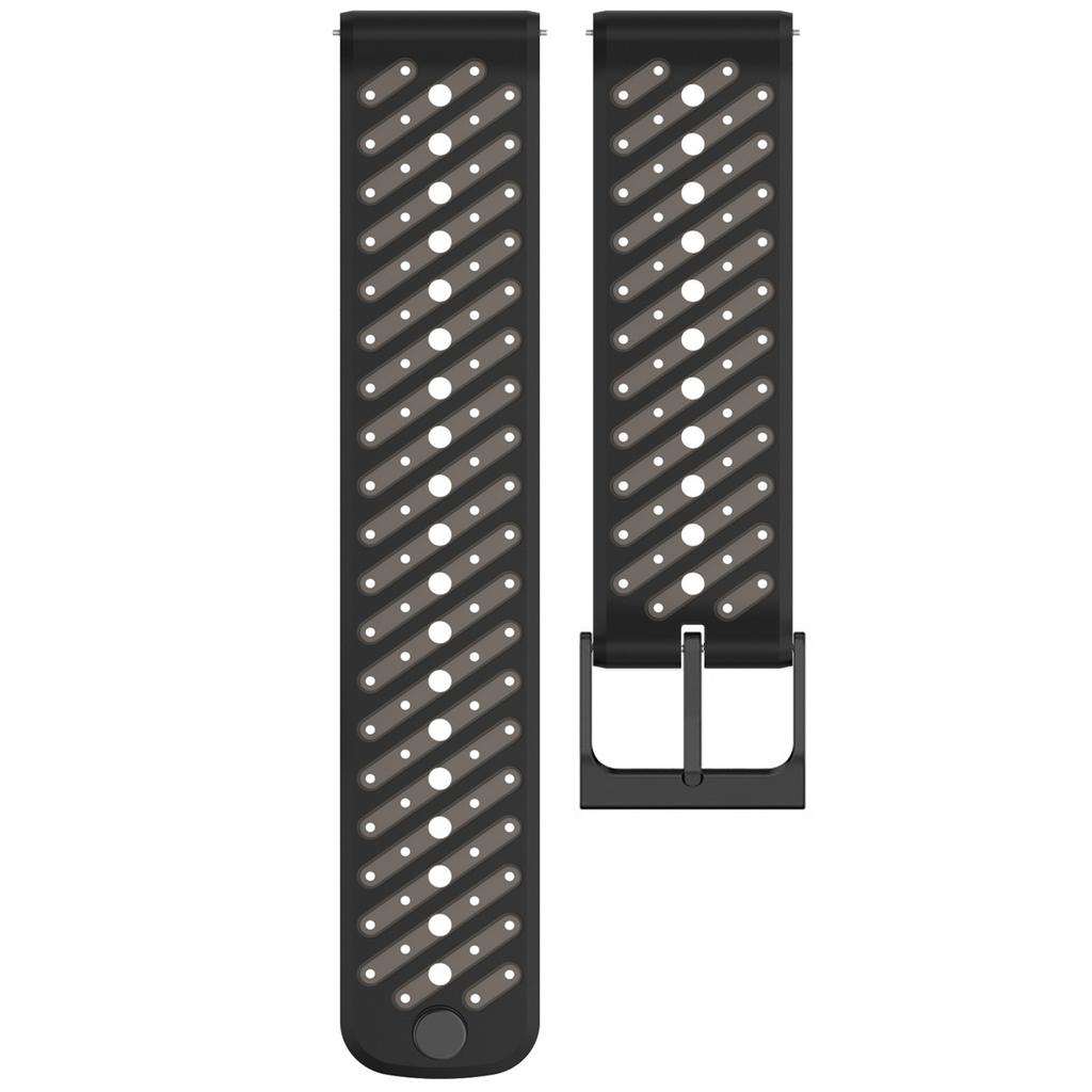 Silicone Strap For Garmin Venu 4 3 2 45mm/D2 Air X15 Smart Watch Band 22mm For Forerunner 570 47mm 265 255 Wristband Bracelet