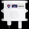 Greenhouse CO2, Temperature & Humidity Sensor Transmitter (CN Version)