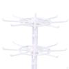 Bracelet Display Stand 3 Layer Rotating Jewelry for Dressing Table Bangle