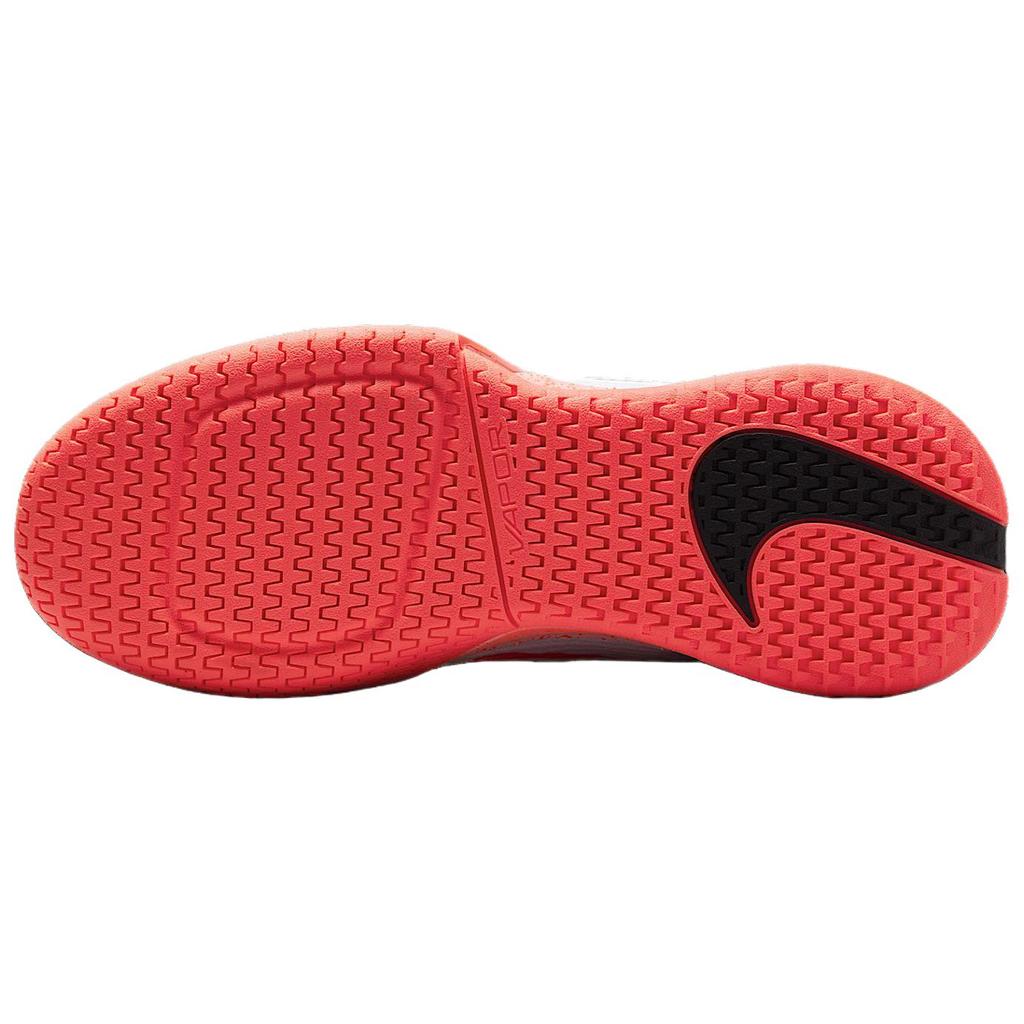 Nike Damskie Sneakersy Vapor Pro 3 Białe/Szare Wilcze/Gorąca Lawa Czarne HV1376-100