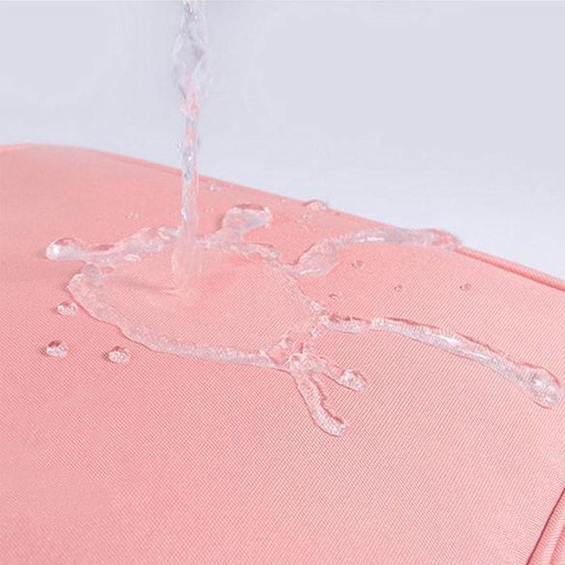 Portable Document Storage Bag Multifunction File Organizer for Tickets Certificate Passport Card Storage Case Waterproof Large Capacity Travel Bags