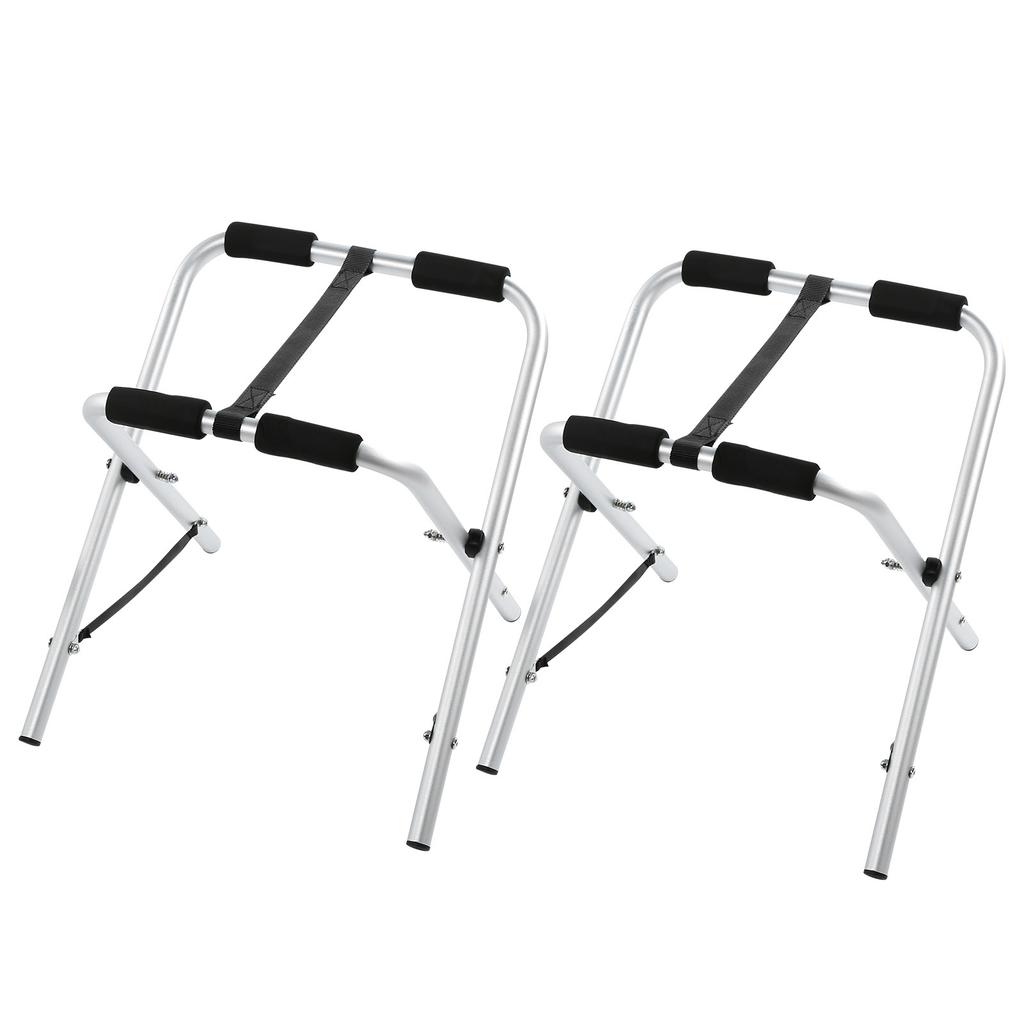 Kayak Place Bracket Aluminium Alloy Portable Canoe Rack Stand Fixing Surfboard Accessory