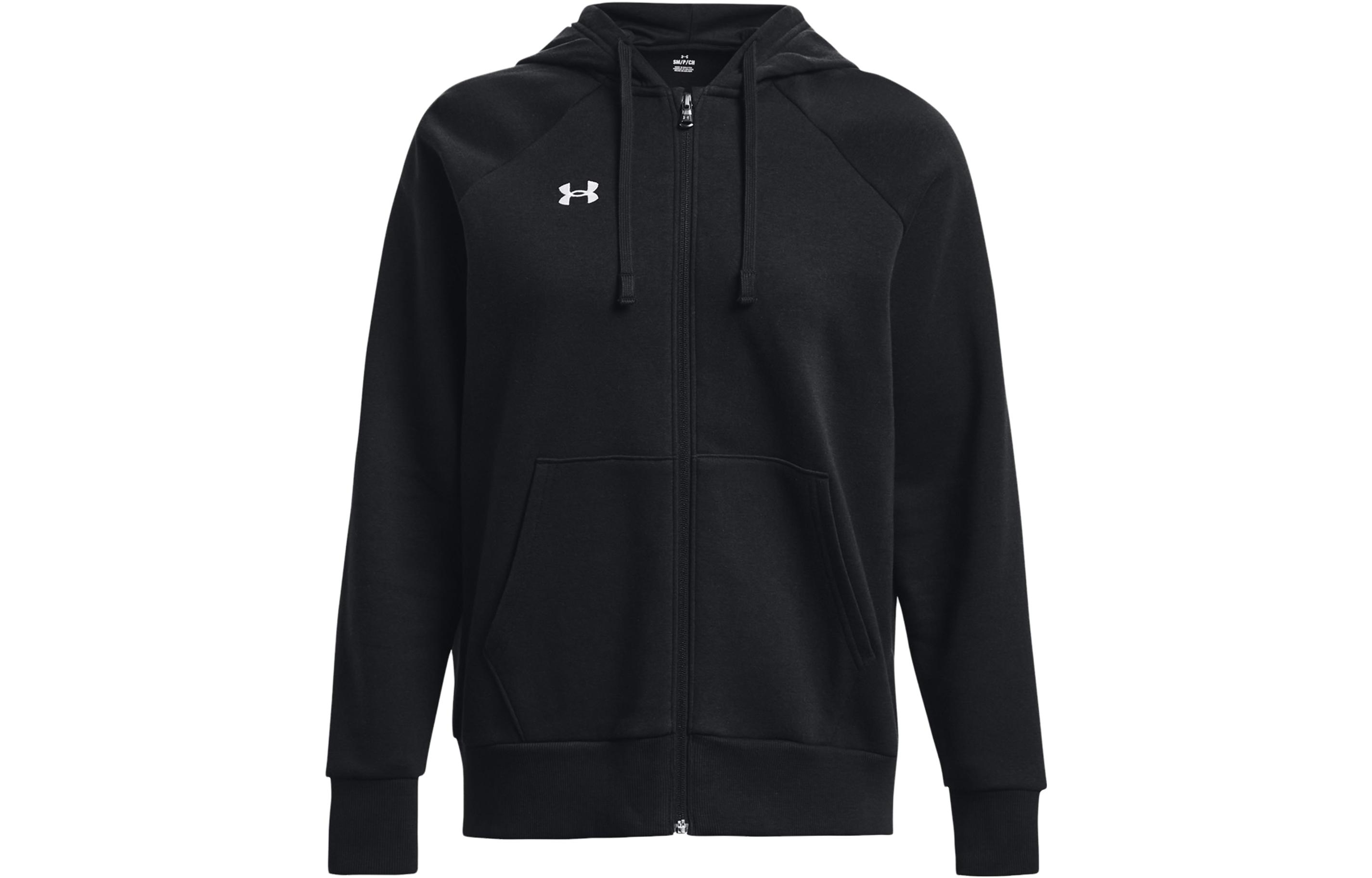 Свитшот женский Under Armour Черный 1379497-001 L