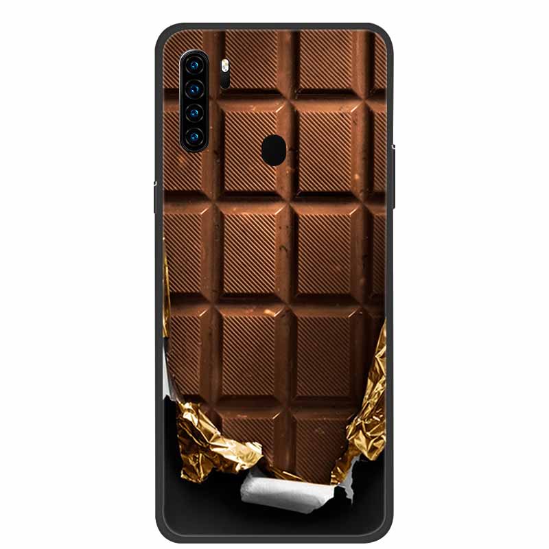 

Для чохла Blackview A80 Plus A80Pro A80S Модний м який силіконовий задній чохол з ТПУ для чохла Blackview A80Pro Захисний Funda A80S A80 Blackview A80s