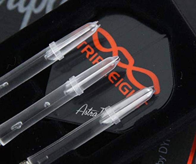 DYNASTY TRIPLEIGHT Eight Line Zest 2BA Soft Tip Dart Barrel -EIGHT LINE- "ZEST"