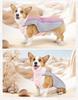 Summer Cooling Vest for Small & Medium Dogs - Breathable Harness for Heat Dissipation