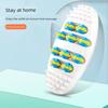 Foot Massager Foot Acupressure Board Home Use Imitation Pebble Foot Pad Foot Massager Foot Roller Massager