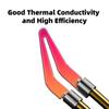 Plastic Welding Tips for Car Bumper/Bumper/Kayak/Plastic Product Repairs