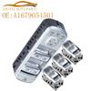 1679054601 Power Window Control Switch Lifter Button Car 1679054501 A1679054501 For Mercedes Benz GLS GLE W167 2019-2021