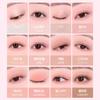 WAKEMAKE Soft Blurring Eye Palette [Hello Kitty Edition] 14g