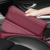 with Hole Car Seat Gap Storage Box Flexible Car Storage Organizer  Organizer Accessories