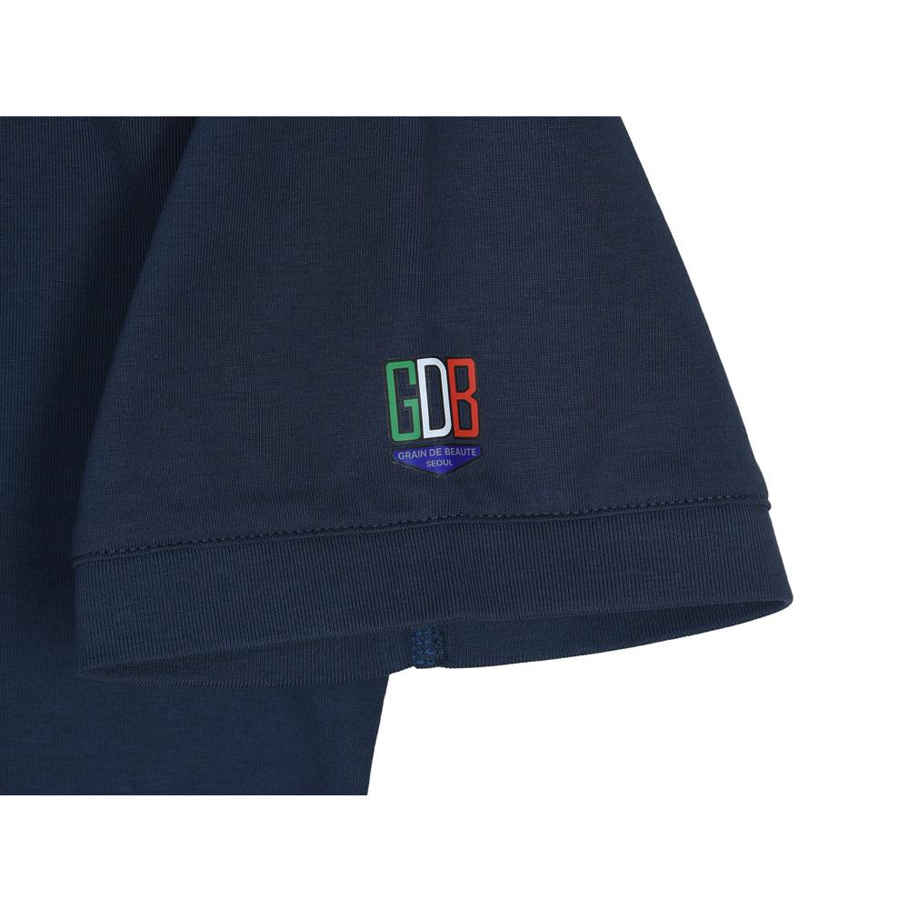Geulaengdeubotte Gdb T-Shirt 03 [Navy]