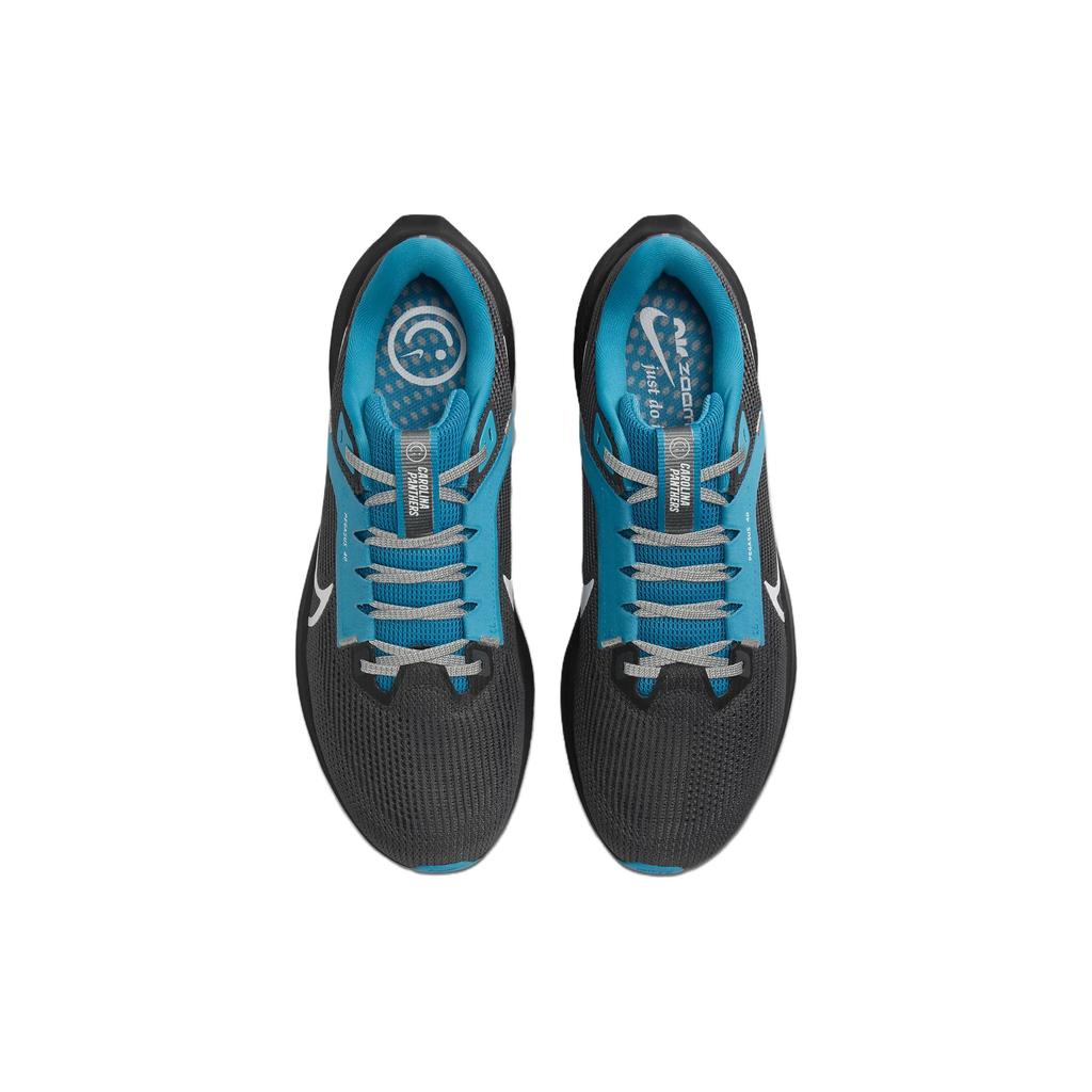 New Nike Pegasus 40 Carolina Panthers DZ6010-001