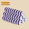 Thickened Bamboo Fiber Dishcloth - Oil-Removing, Non-Stick, Colored Stripe